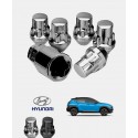 Ecrous antivol de roues Hyundai Kona (OS)