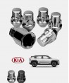 Ecrous antivol de roues Kia EV3